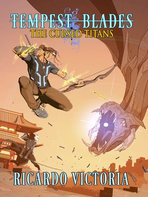 The Cursed Titans - ebook